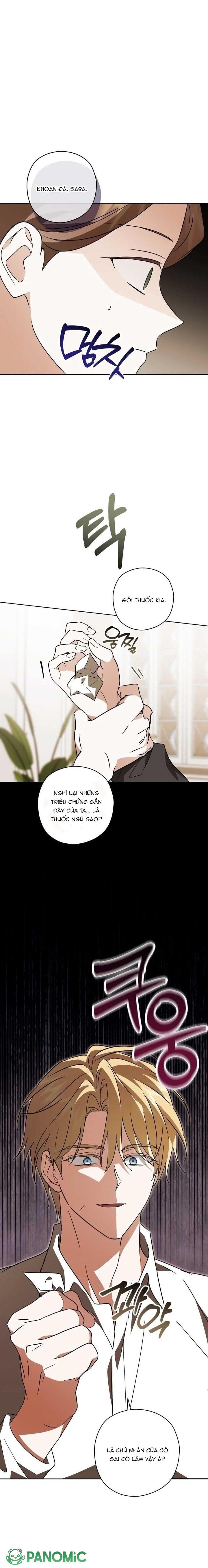 Kính Gửi Nhà Tài Trợ Ẩn Danh Đáng Kính - Chap 40