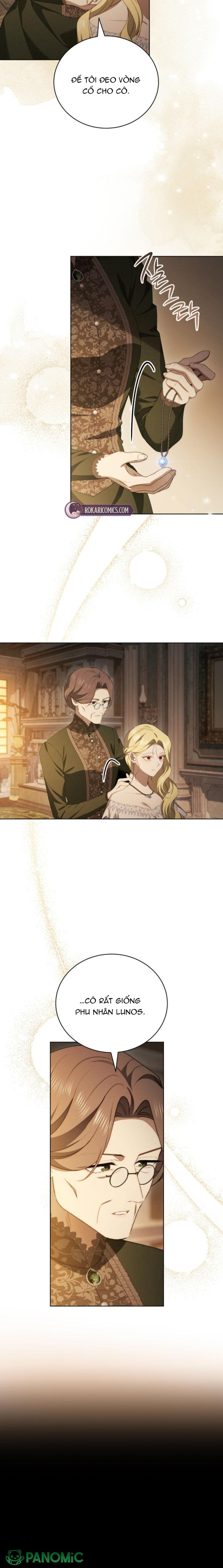 Dinh Thự Chờ Đợi Mùa Xuân - Chap 20