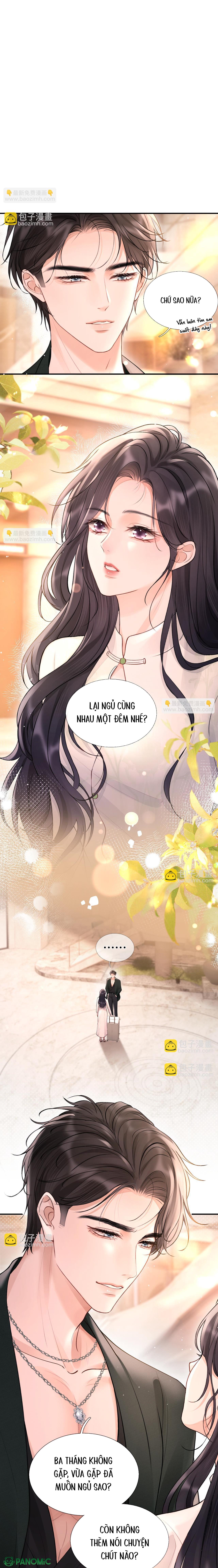 Đúng Là Một Cô Gái Ngoan Ngoãn - Chap 7