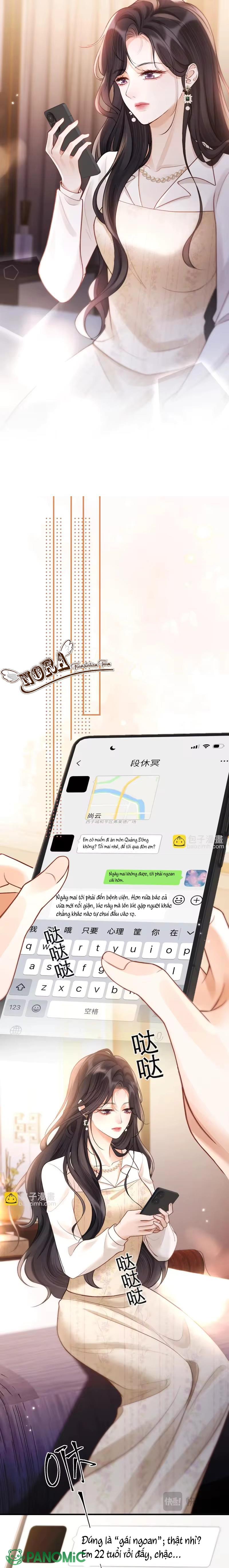 Đúng Là Một Cô Gái Ngoan Ngoãn - Chap 22
