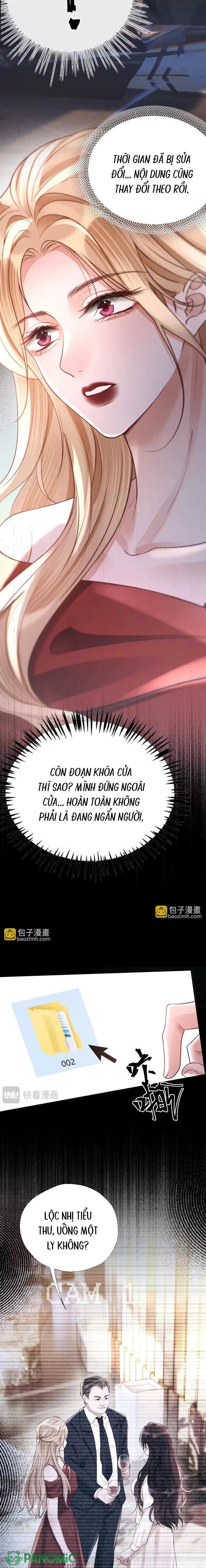 Đúng Là Một Cô Gái Ngoan Ngoãn - Chap 22