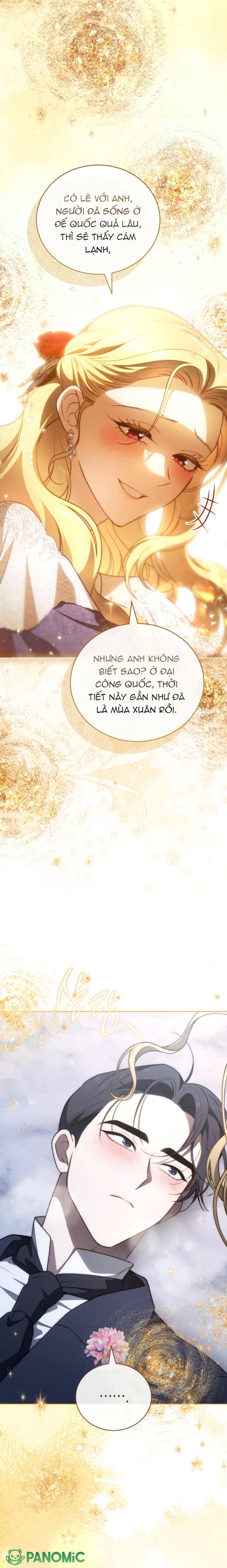 Dinh Thự Chờ Đợi Mùa Xuân - Chap 23