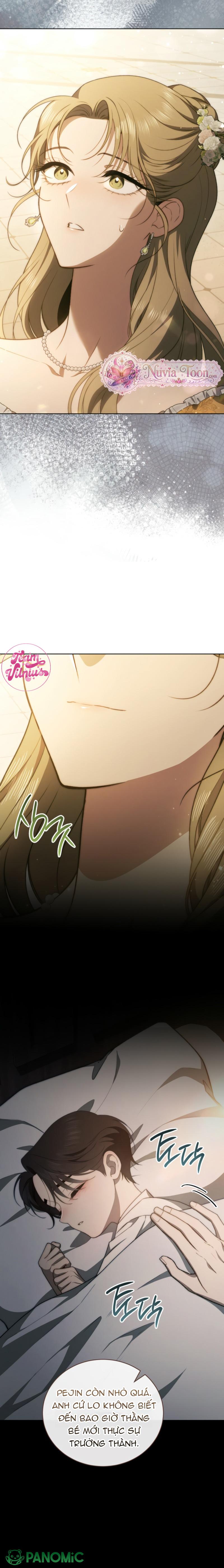 Dinh Thự Chờ Đợi Mùa Xuân - Chap 22