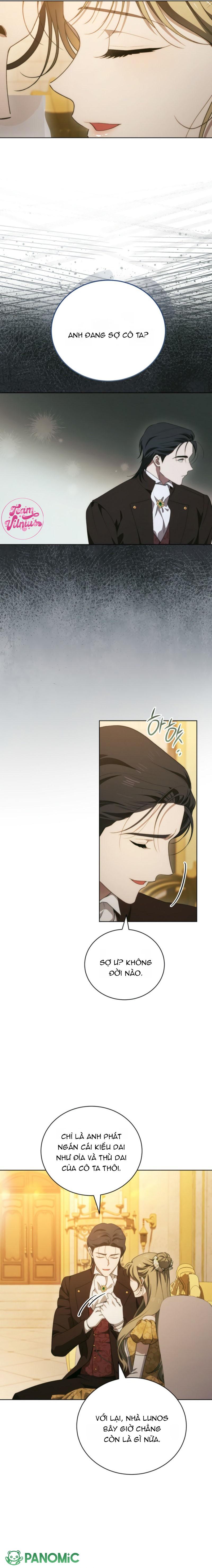 Dinh Thự Chờ Đợi Mùa Xuân - Chap 24