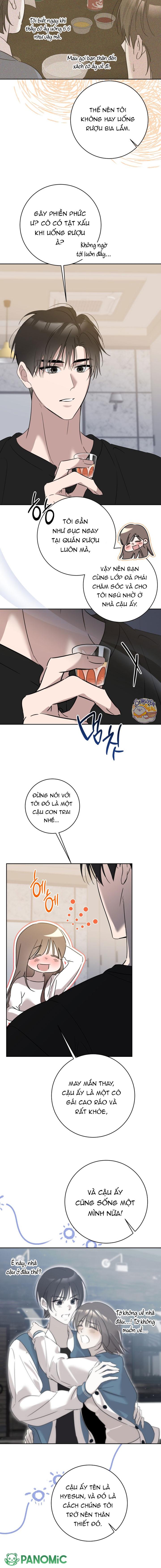 Tình Yêu Bắt Đầu Từ Việc Nuôi Dạy Con Cái - Chap 22