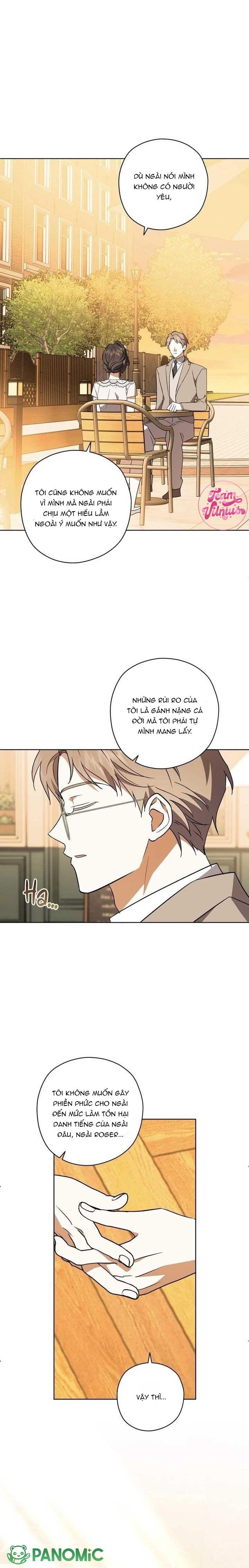 Kính Gửi Nhà Tài Trợ Ẩn Danh Đáng Kính - Chap 39