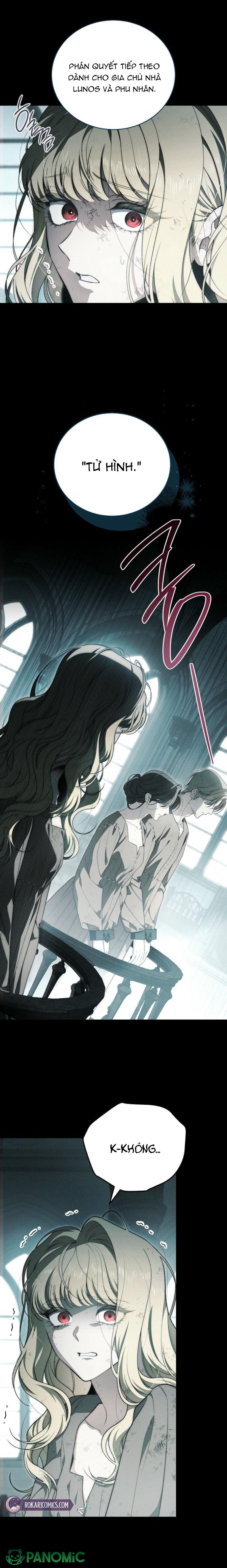 Dinh Thự Chờ Đợi Mùa Xuân - Chap 1