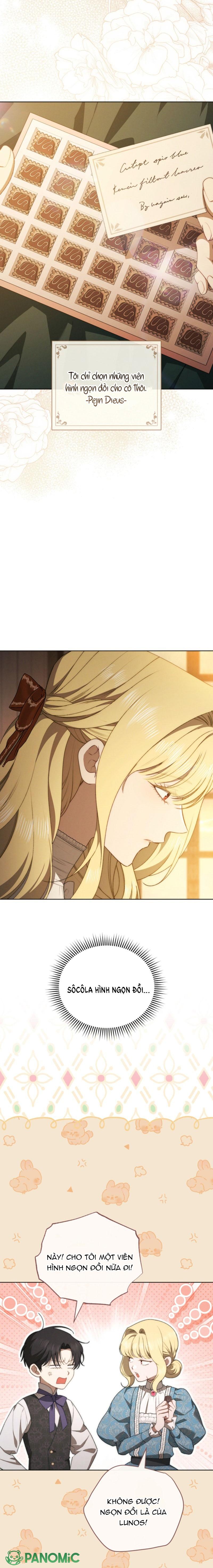 Dinh Thự Chờ Đợi Mùa Xuân - Chap 20