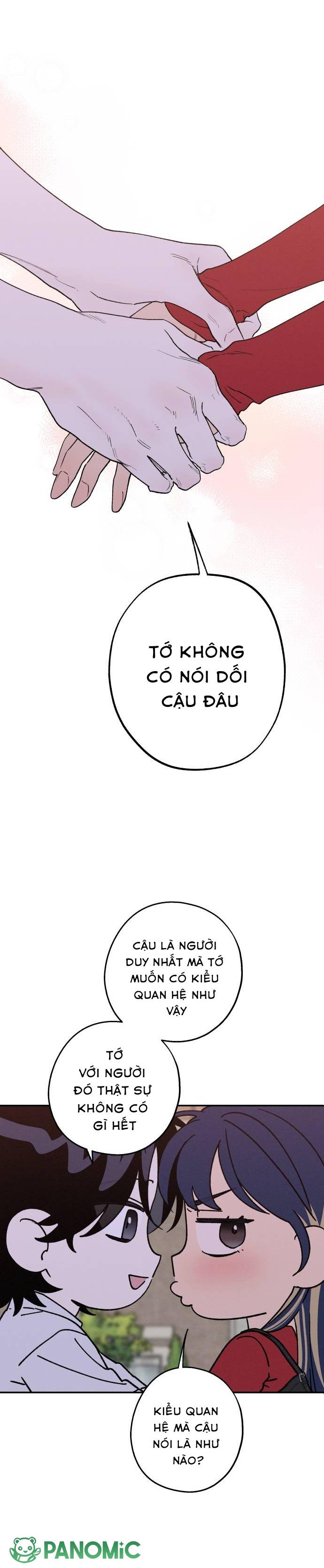 Giữa Chúng Ta - Chap 86