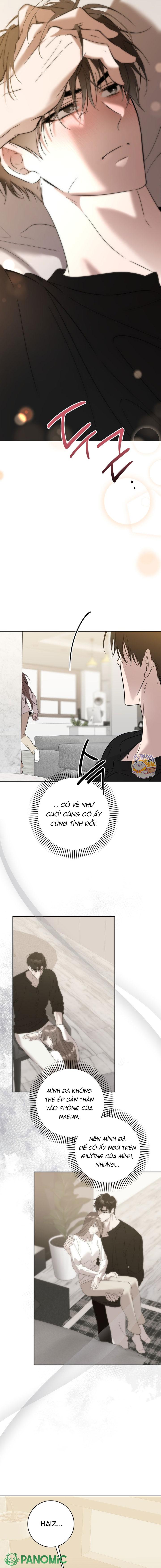 Tình Yêu Bắt Đầu Từ Việc Nuôi Dạy Con Cái - Chap 22