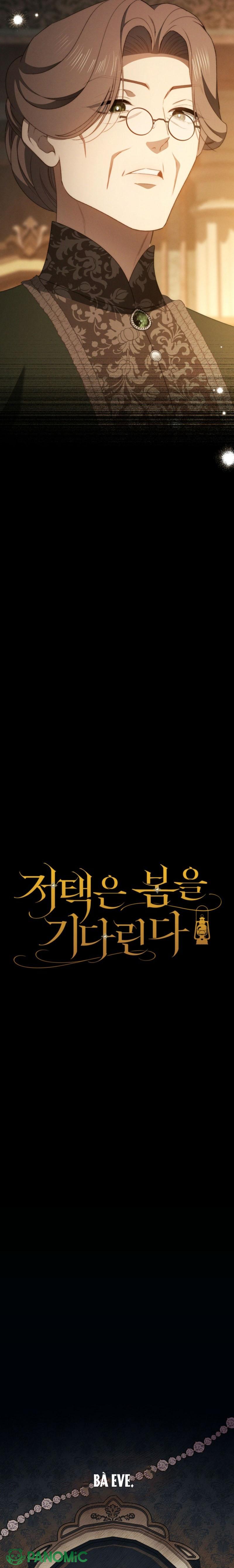 Dinh Thự Chờ Đợi Mùa Xuân - Chap 20
