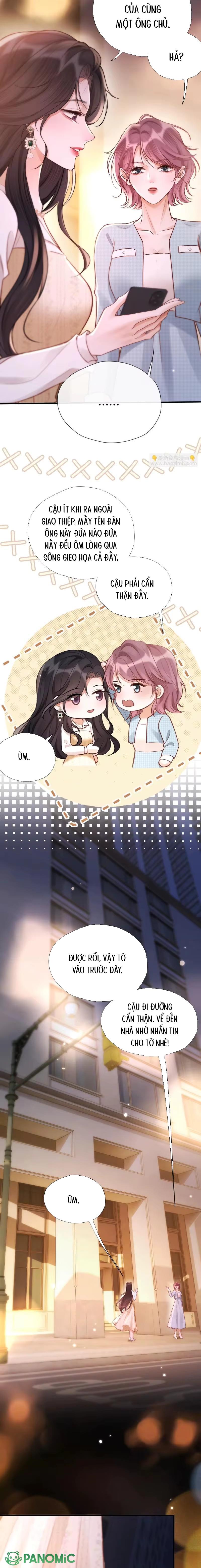 Đúng Là Một Cô Gái Ngoan Ngoãn - Chap 19