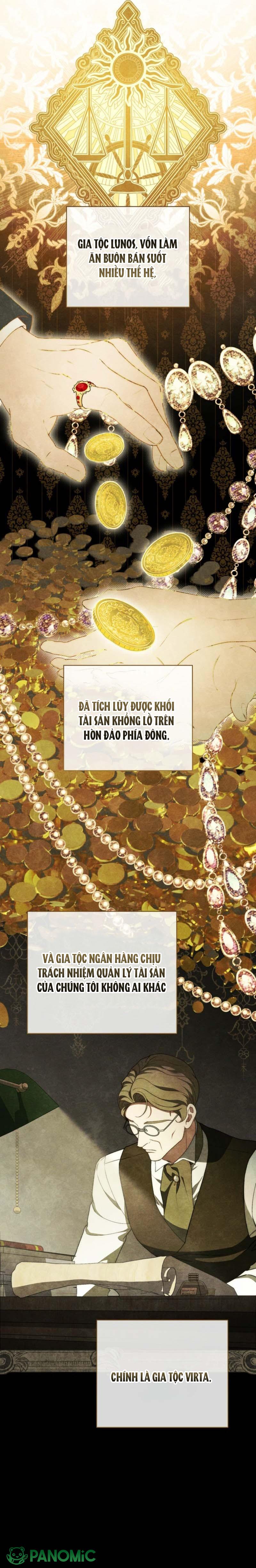 Dinh Thự Chờ Đợi Mùa Xuân - Chap 4