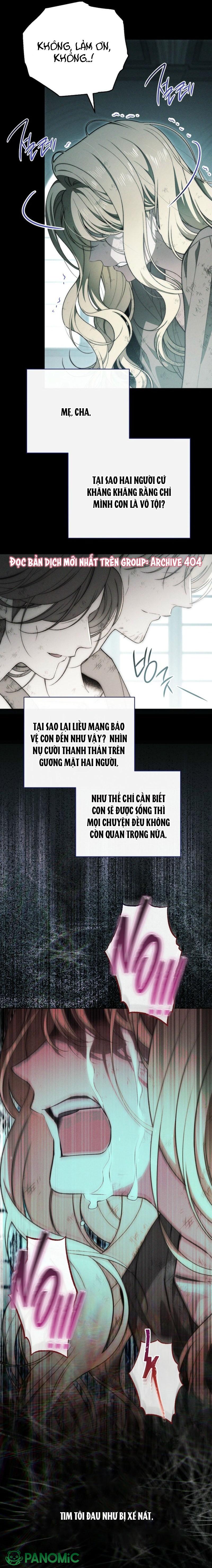 Dinh Thự Chờ Đợi Mùa Xuân - Chap 1