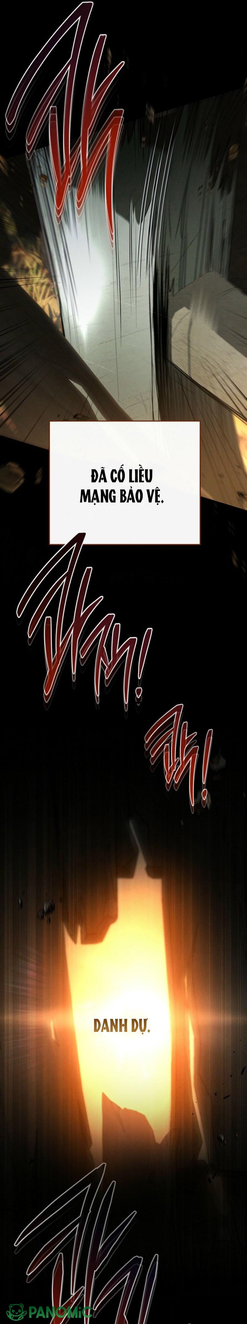 Dinh Thự Chờ Đợi Mùa Xuân - Chap 1