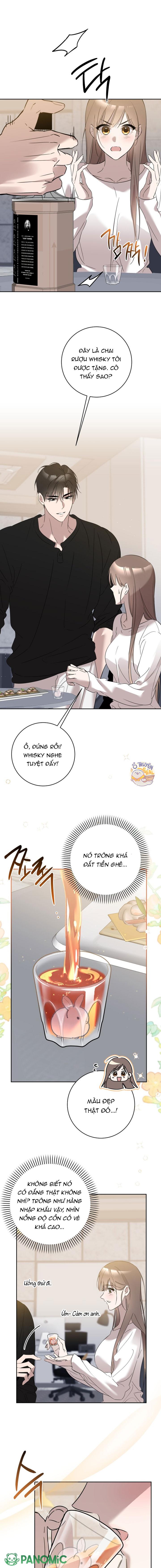 Tình Yêu Bắt Đầu Từ Việc Nuôi Dạy Con Cái - Chap 22