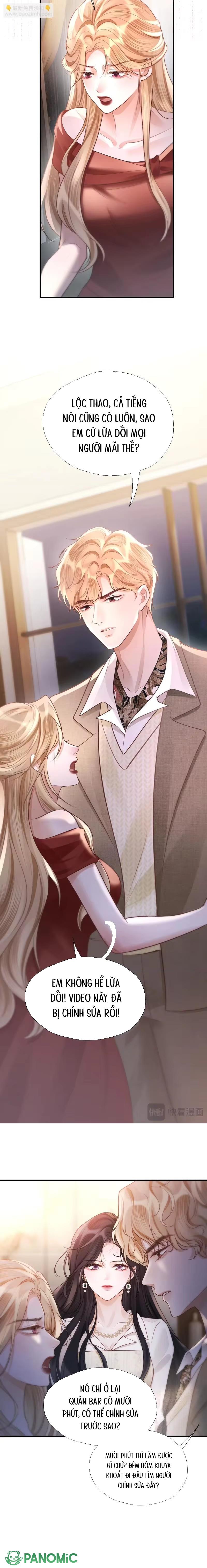 Đúng Là Một Cô Gái Ngoan Ngoãn - Chap 22