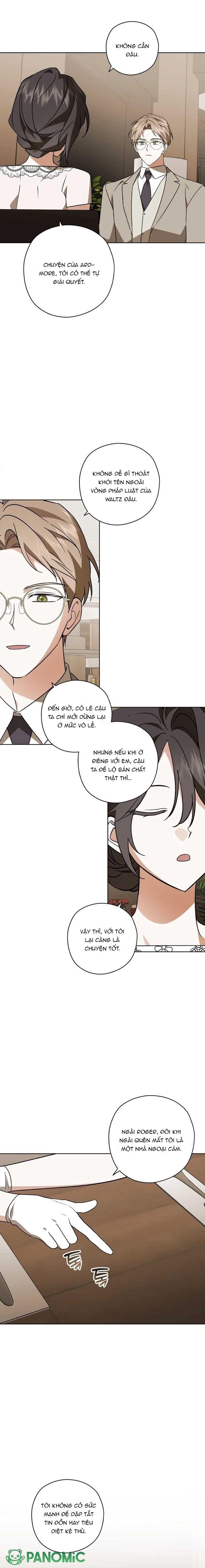 Kính Gửi Nhà Tài Trợ Ẩn Danh Đáng Kính - Chap 40