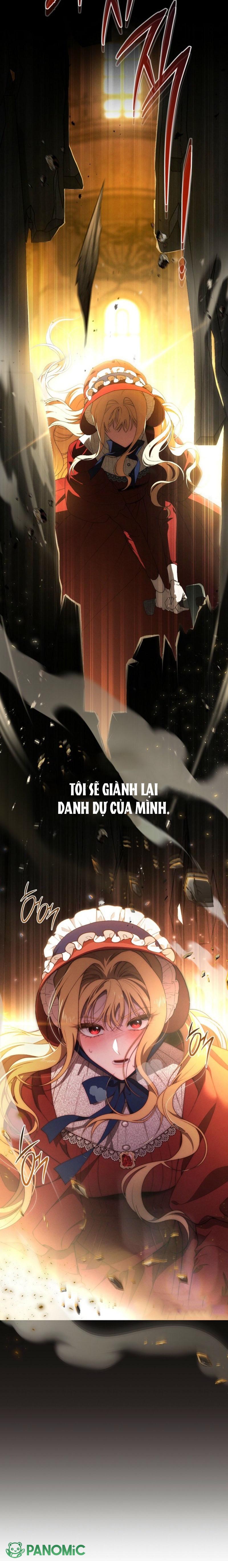 Dinh Thự Chờ Đợi Mùa Xuân - Chap 1