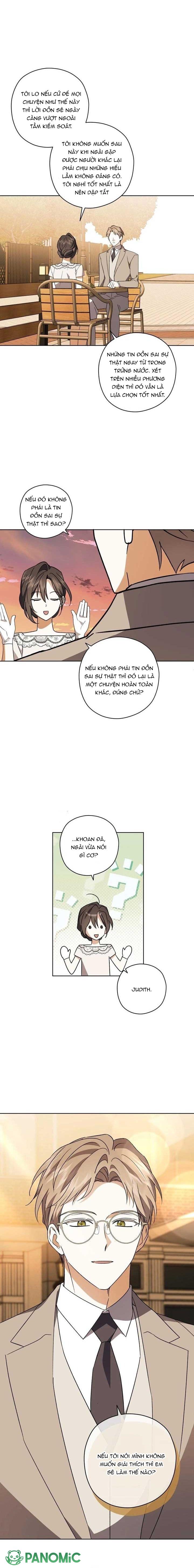 Kính Gửi Nhà Tài Trợ Ẩn Danh Đáng Kính - Chap 39