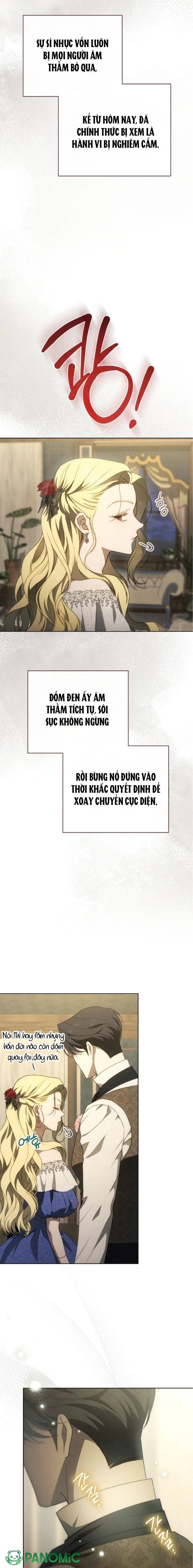 Dinh Thự Chờ Đợi Mùa Xuân - Chap 25