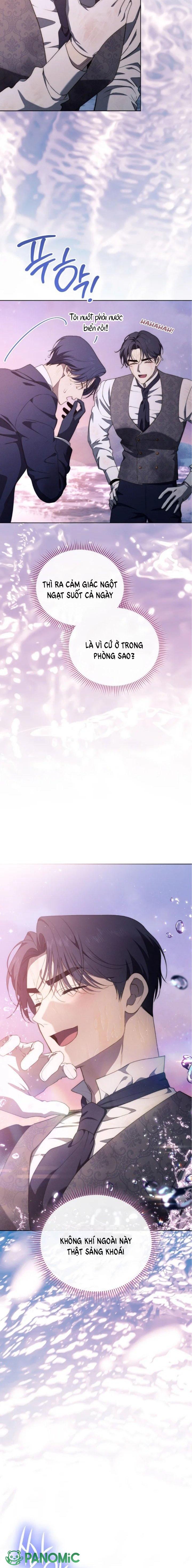 Dinh Thự Chờ Đợi Mùa Xuân - Chap 25