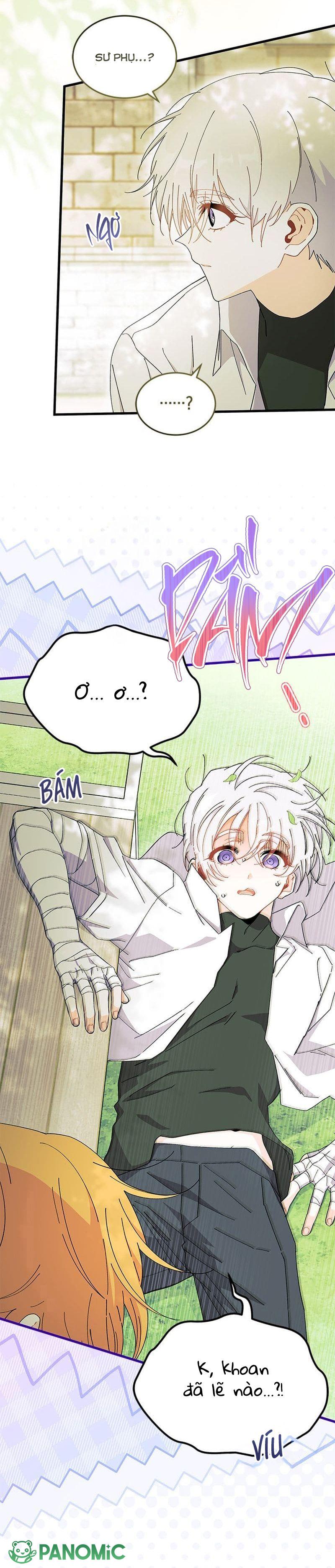 Tôi Không Muốn Làm Người Mai Mối - Chap 112