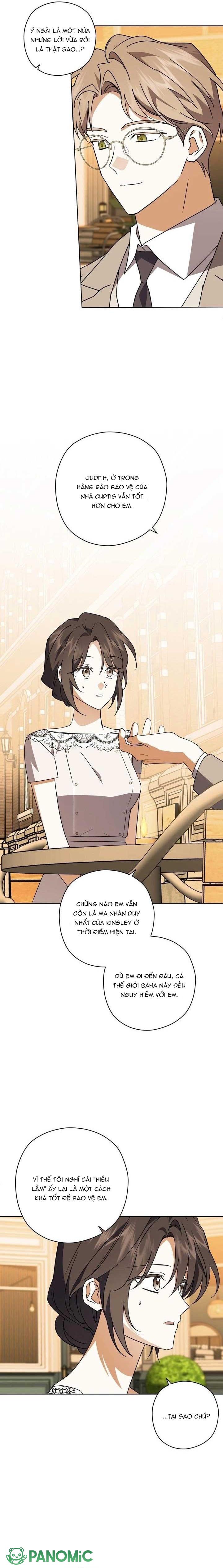 Kính Gửi Nhà Tài Trợ Ẩn Danh Đáng Kính - Chap 39