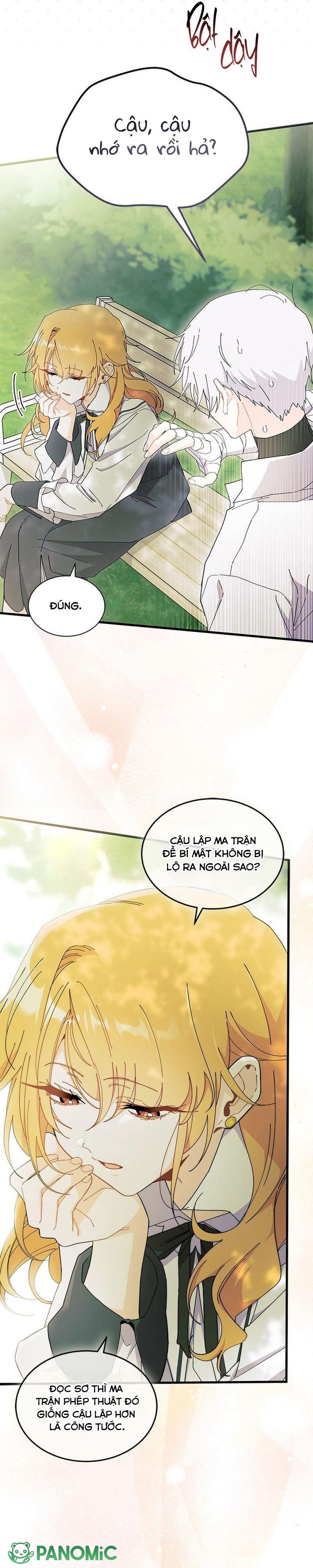 Tôi Không Muốn Làm Người Mai Mối - Chap 112