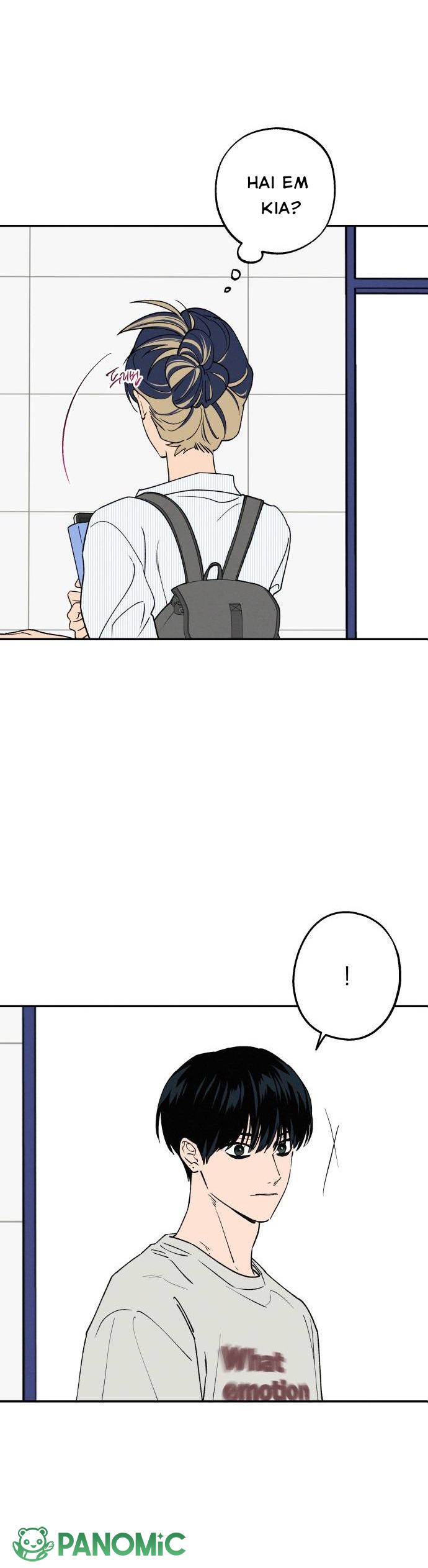 Giữa Chúng Ta - Chap 86