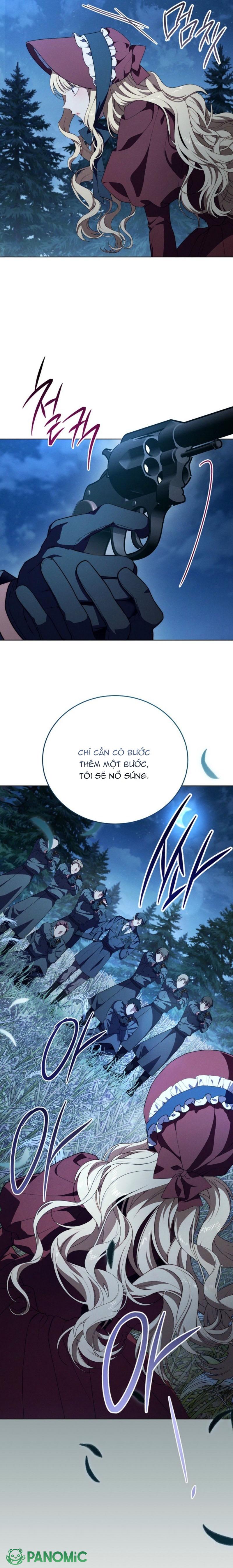 Dinh Thự Chờ Đợi Mùa Xuân - Chap 1