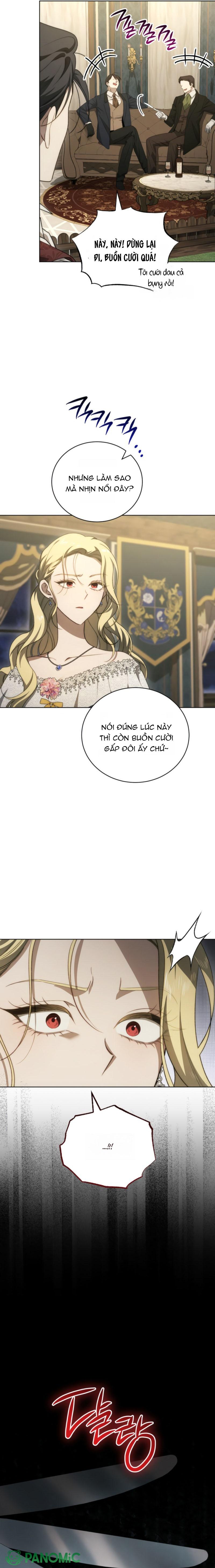 Dinh Thự Chờ Đợi Mùa Xuân - Chap 24
