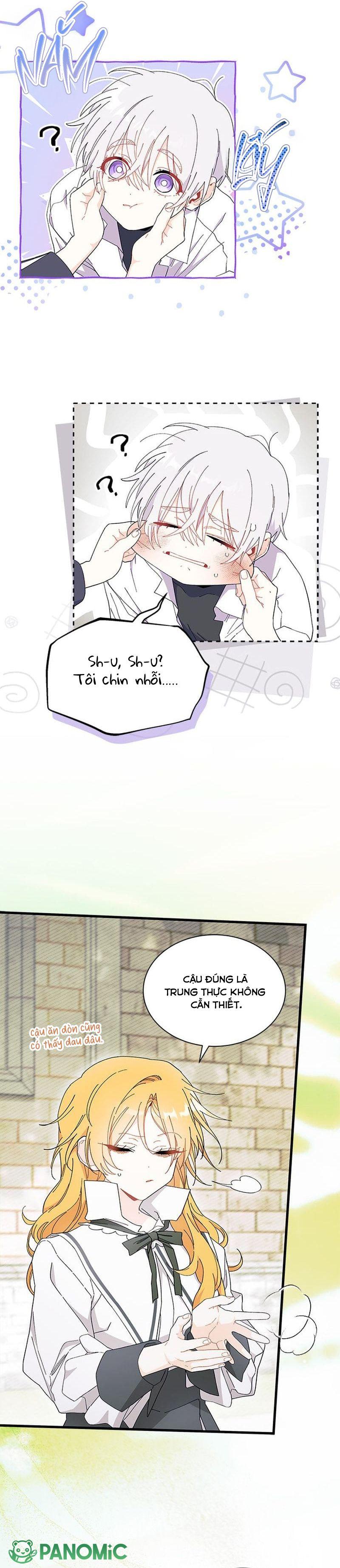 Tôi Không Muốn Làm Người Mai Mối - Chap 112