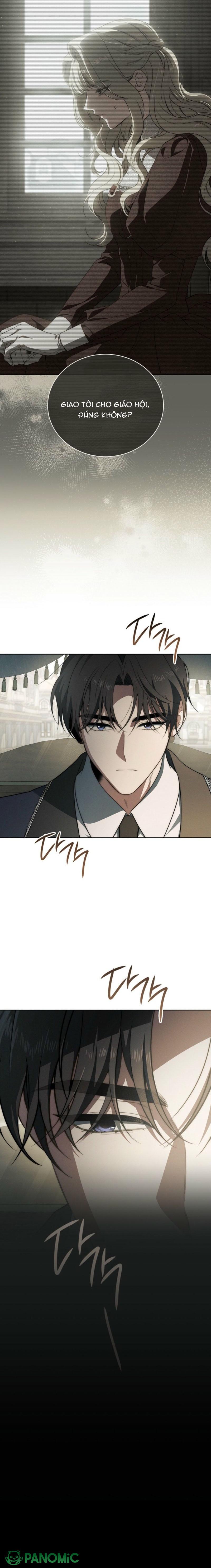 Dinh Thự Chờ Đợi Mùa Xuân - Chap 3
