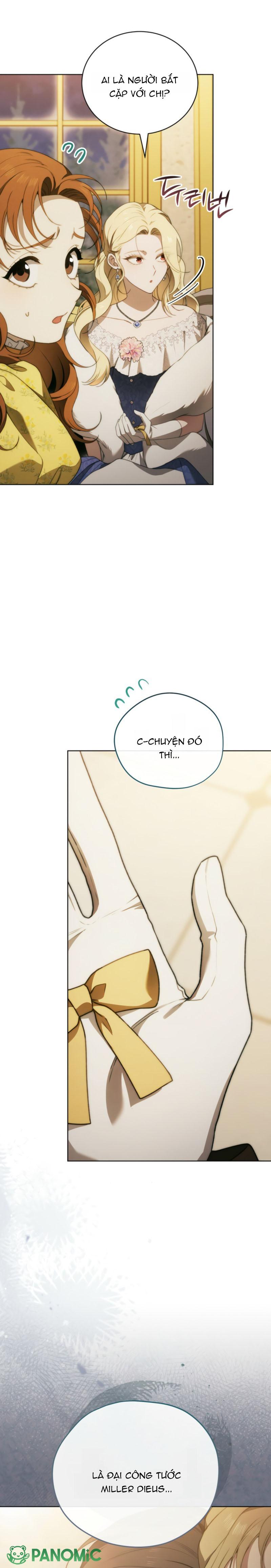 Dinh Thự Chờ Đợi Mùa Xuân - Chap 24