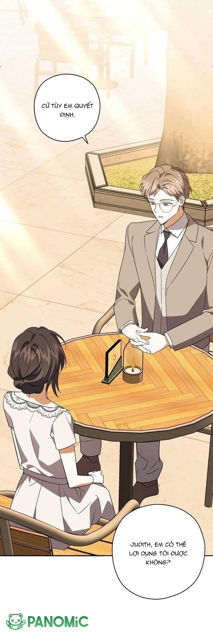 Kính Gửi Nhà Tài Trợ Ẩn Danh Đáng Kính - Chap 39