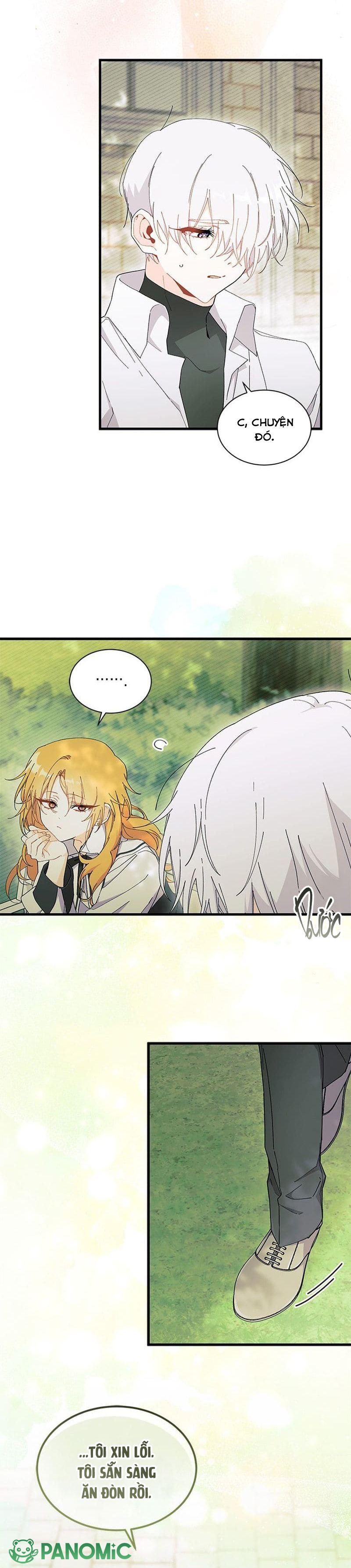 Tôi Không Muốn Làm Người Mai Mối - Chap 112
