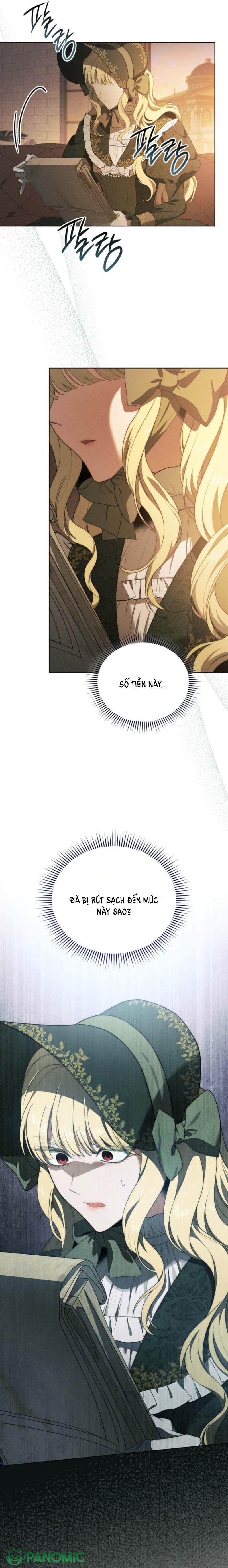 Dinh Thự Chờ Đợi Mùa Xuân - Chap 4