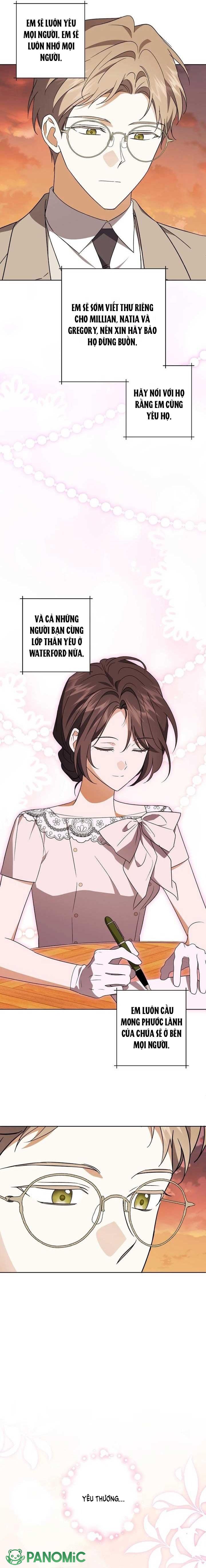 Kính Gửi Nhà Tài Trợ Ẩn Danh Đáng Kính - Chap 39