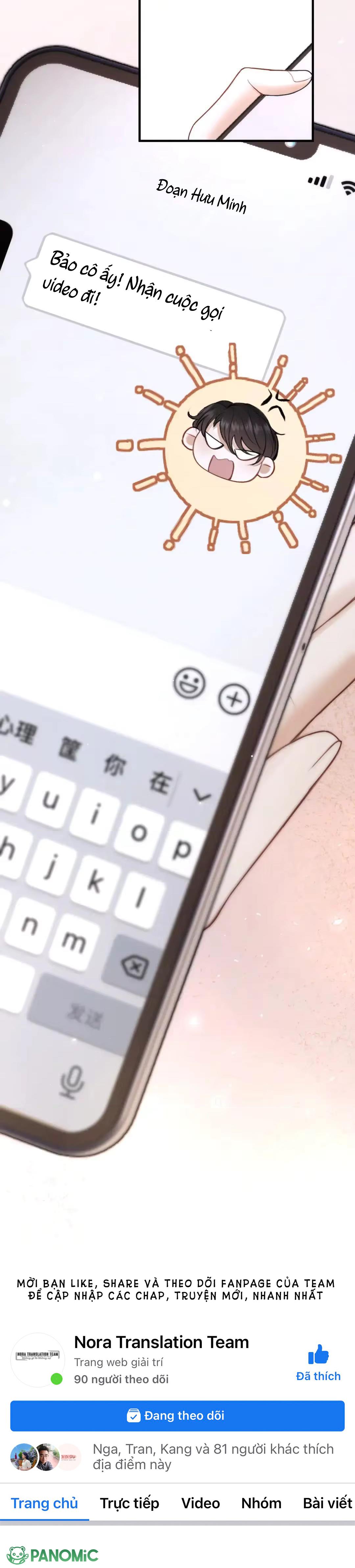 Đúng Là Một Cô Gái Ngoan Ngoãn - Chap 35