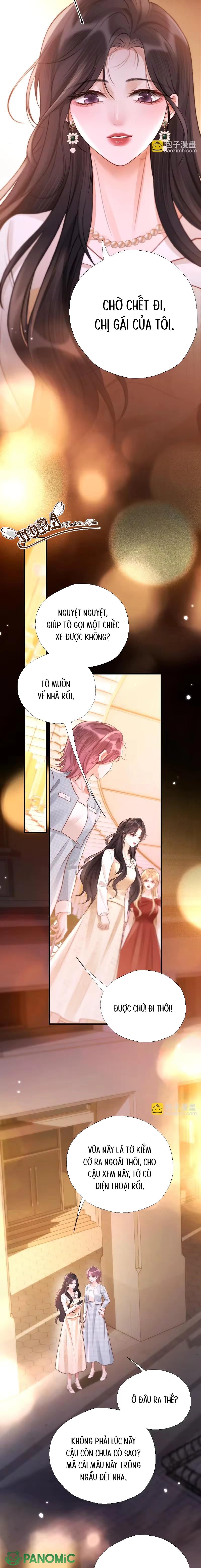 Đúng Là Một Cô Gái Ngoan Ngoãn - Chap 19