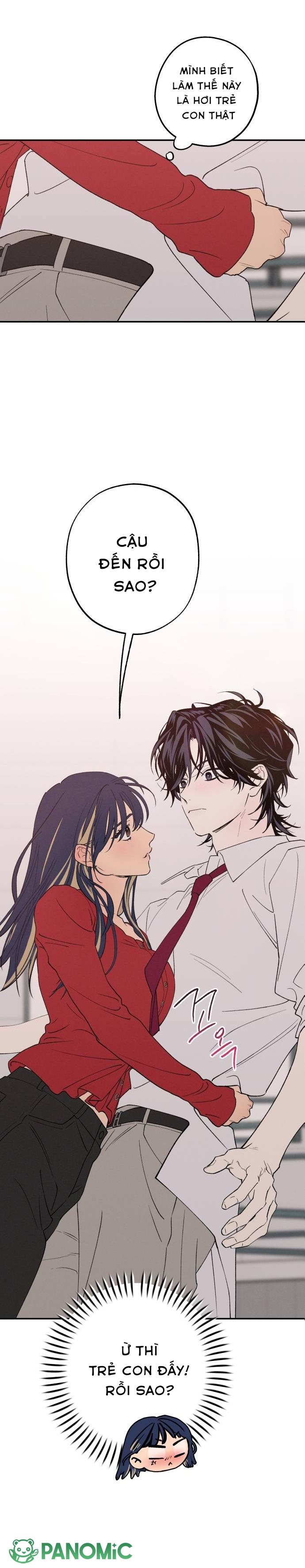 Giữa Chúng Ta - Chap 86