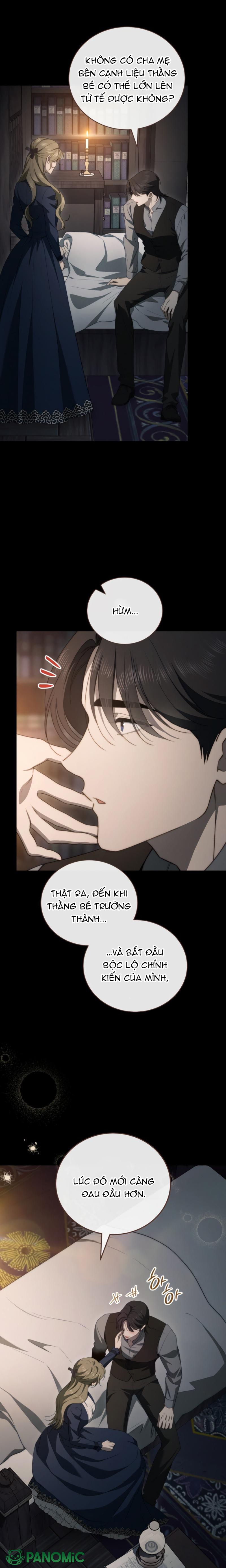 Dinh Thự Chờ Đợi Mùa Xuân - Chap 22