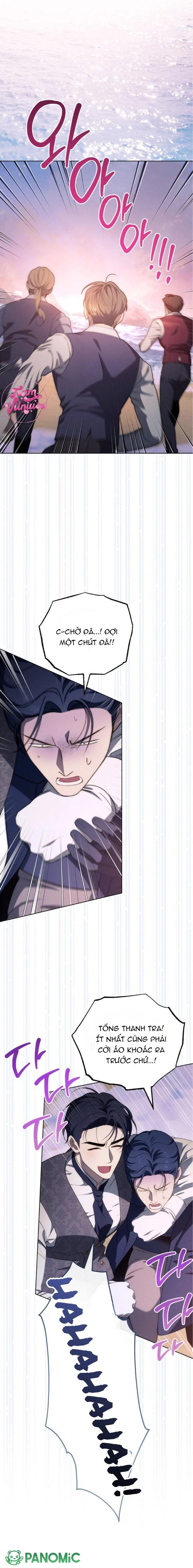 Dinh Thự Chờ Đợi Mùa Xuân - Chap 25