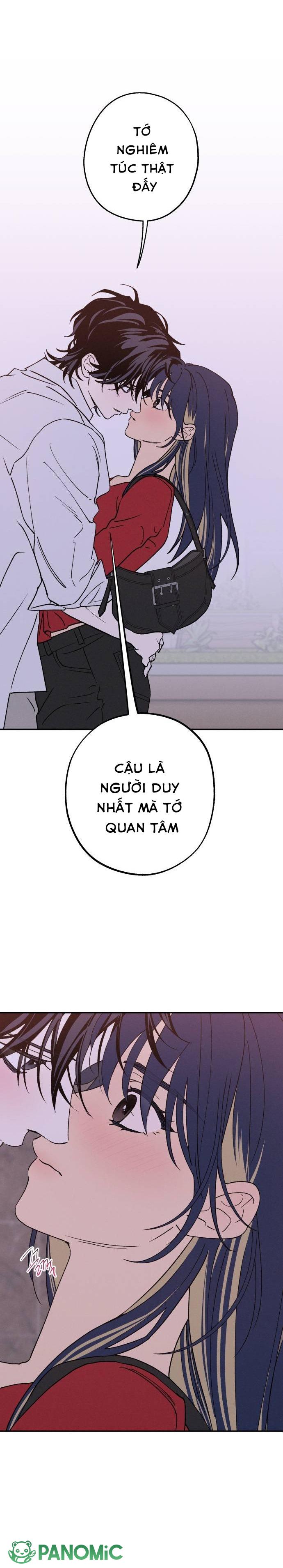 Giữa Chúng Ta - Chap 86