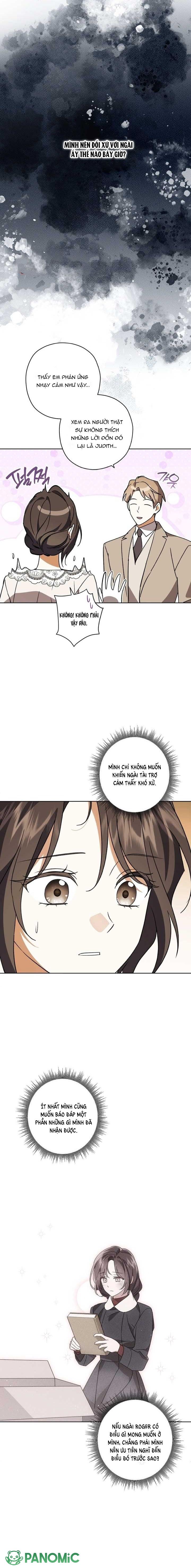 Kính Gửi Nhà Tài Trợ Ẩn Danh Đáng Kính - Chap 40