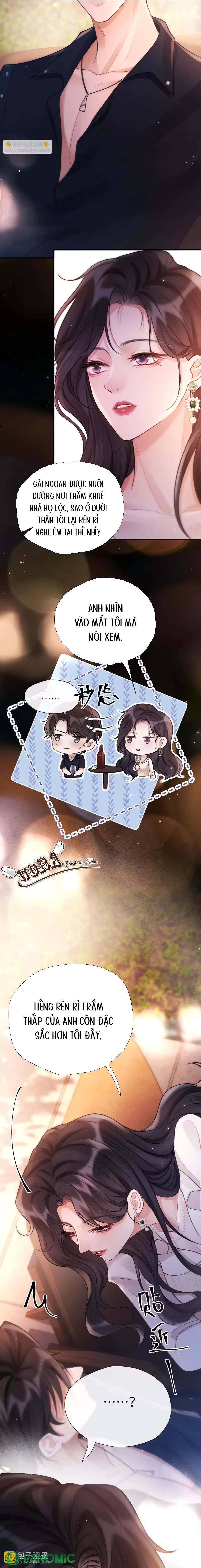 Đúng Là Một Cô Gái Ngoan Ngoãn - Chap 17
