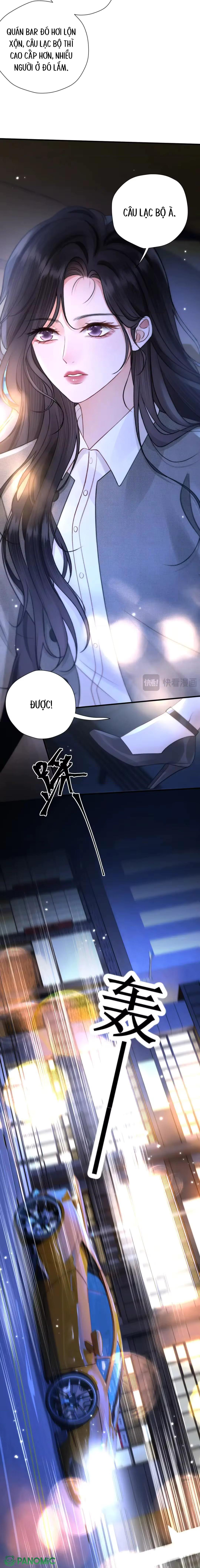 Đúng Là Một Cô Gái Ngoan Ngoãn - Chap 35