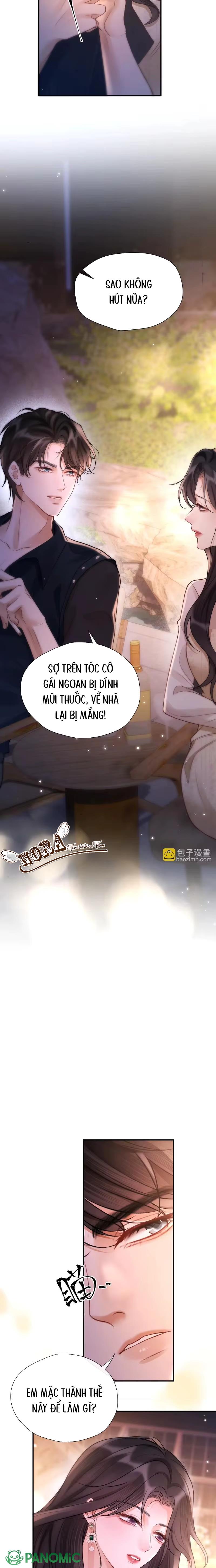 Đúng Là Một Cô Gái Ngoan Ngoãn - Chap 17