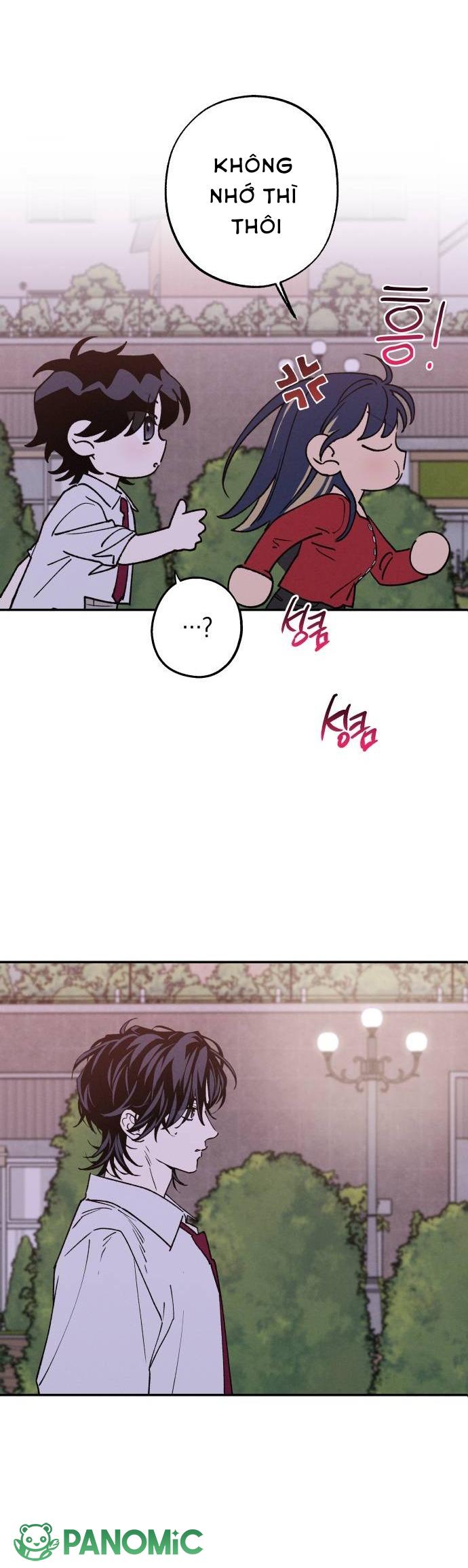 Giữa Chúng Ta - Chap 86